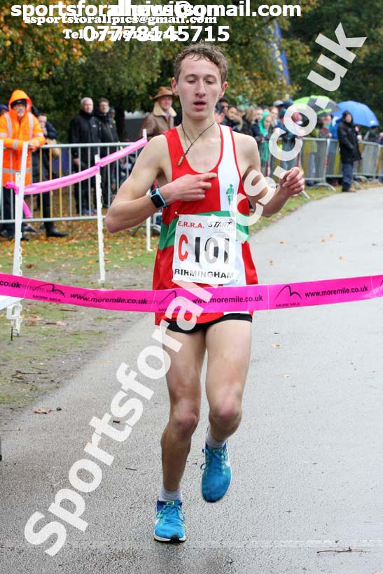 Boys under-15s 3 Stage Relay, 2018 ERRA 6 and 4 Stage and Youngsters Relays. Photo:  David T. Hewitson/Sports for All Pics